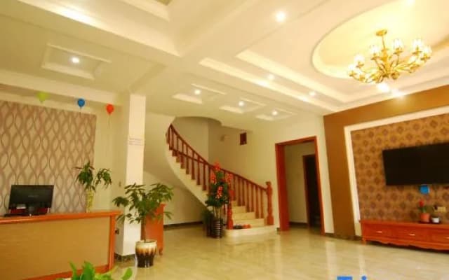 Zhujiajian Island Time Homestay