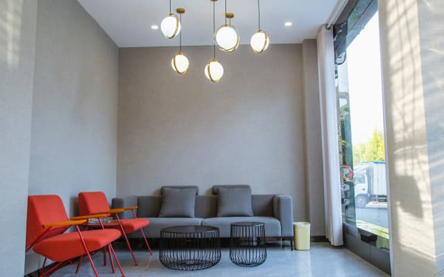 Shankee Hotel (Wuxue Keyun Zhongxinzhan)