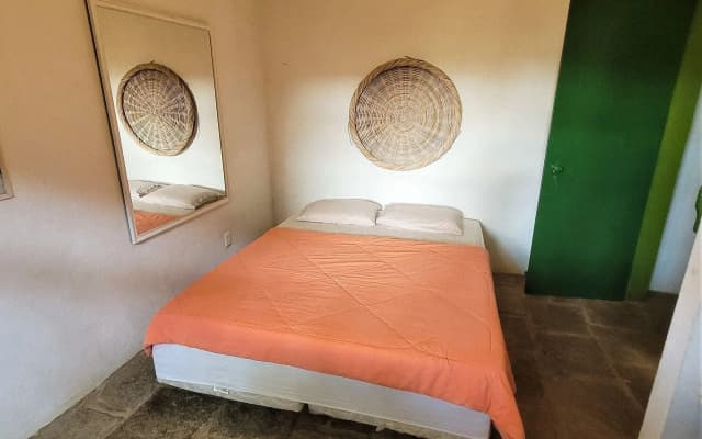 Linda Casa Com Piscina A Poucos Passos Da Praia