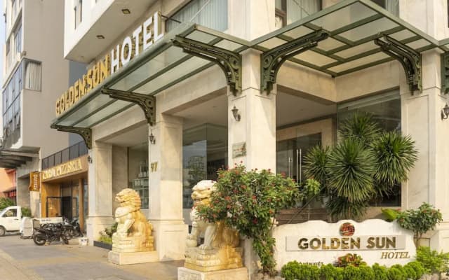 Golden Sun Hotel