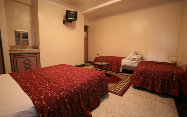 Hôtel Ichbilia
