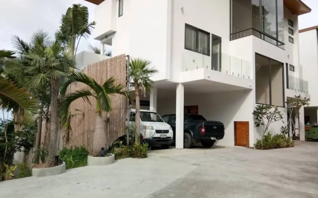 12 Bedroom Luxury Twin Sea View Villas SDV227/204-By Samui Dream Villas