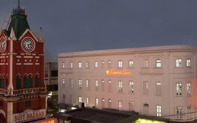 Sapphire Suites