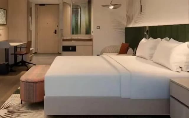Hilton Garden Inn Foshan Tanzhou ICEC