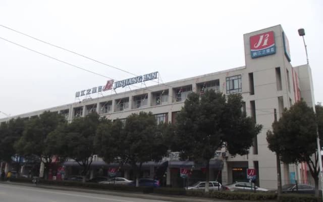 Jinjiang Inn Suzhou Mudu Zhujiang Rd