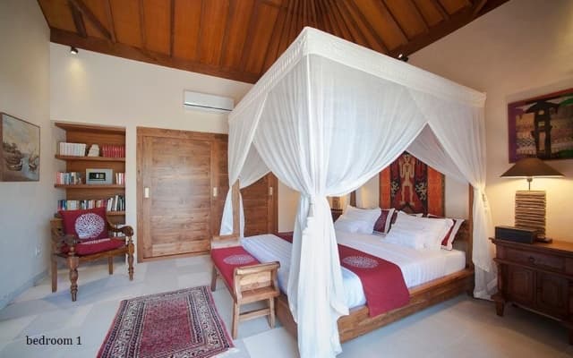 Villa Dayak