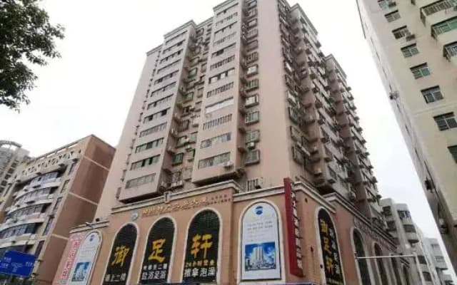 Specialty Business Hotel