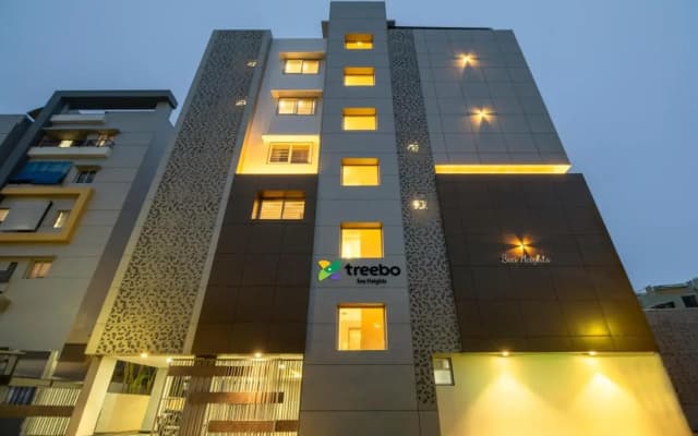 Treebo Sea Heights