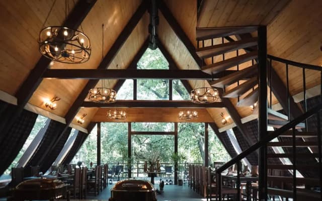 LA SELVA Resort Pench National Park