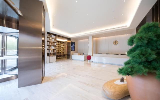 JI Hotel Jiaxing Zhongshan Road