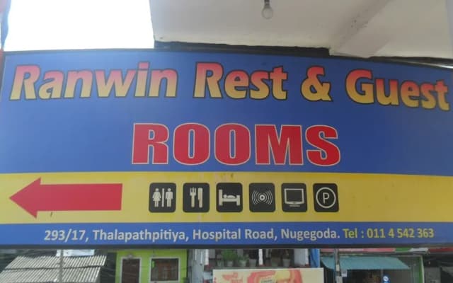 Ranwin Guest & Rest