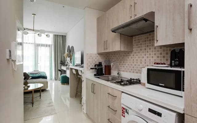 Seven Hotel Apartments The Palm Jumeirah
