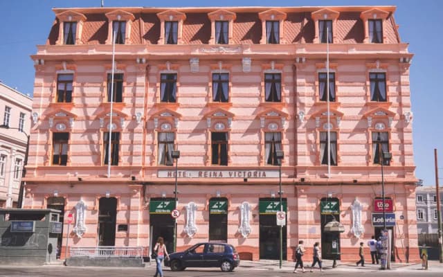 Hotel Reina Victoria
