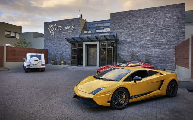 Dynasty Forest Sandown Accommodation