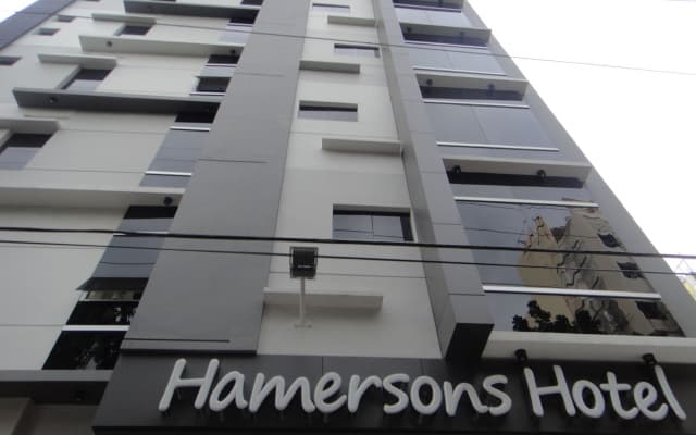 Hamersons Hotel Cebu