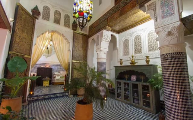 Riad Sanaa Rose