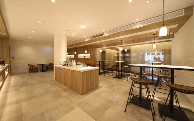 Hanting Premium Hotel Youjia Nanjing Xinjiekou