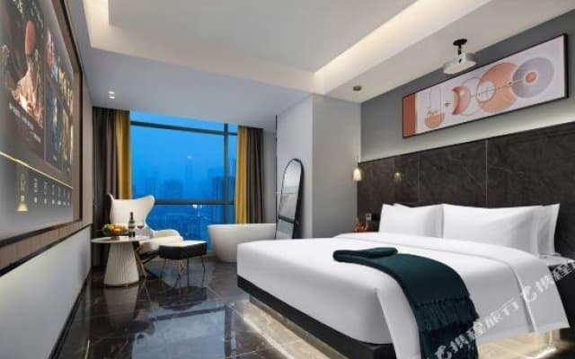 Lijiang Letu Boutique Hotel (Guilin Xiangshan Scenic Spot Two Rivers and Four Lakes Branch)