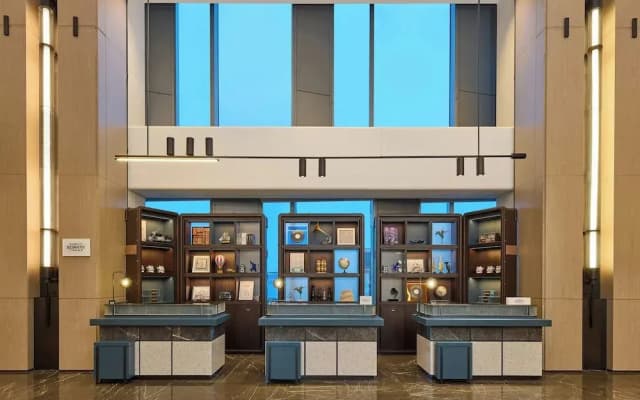 Four Points By Sheraton Shenzhen Bay