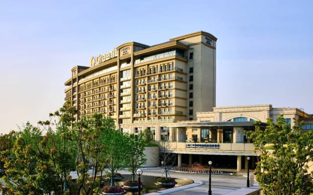 Primus Hotel Shanghai Sanjiagang
