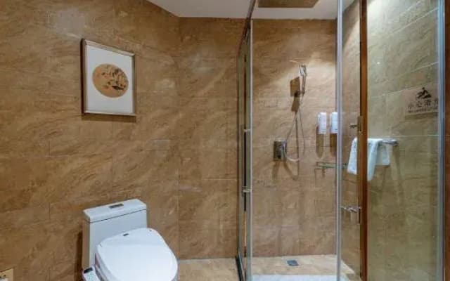 Zhongda Yujing Boutique Hotel