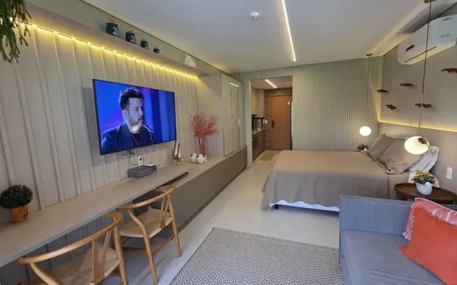Flat Luxo e Conforto 224 Eco Resort by La Playa
