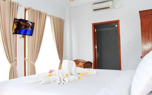 Manta Cottage Seaview Plus
