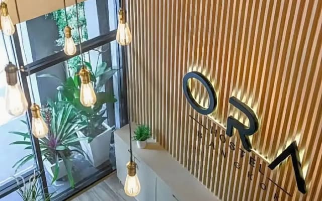 Aora Boutique Hotel Chatuchak