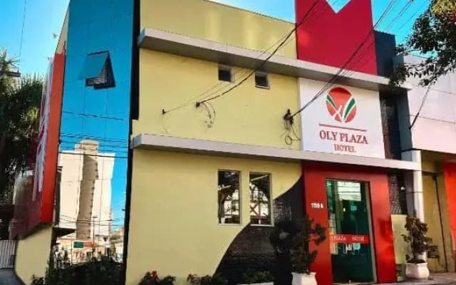 Oly Plaza Hotel