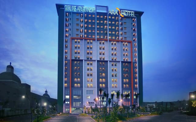Vega Hotel Gading Serpong