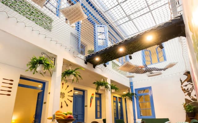 Granada Hostel