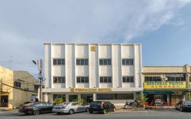 Princess Hotel Pontian