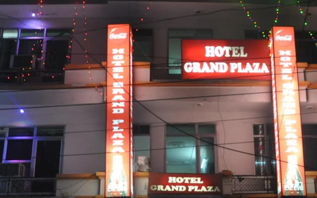 Hotel Grand Plaza