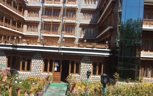 TIH Hotel Shangrila-Ladakh