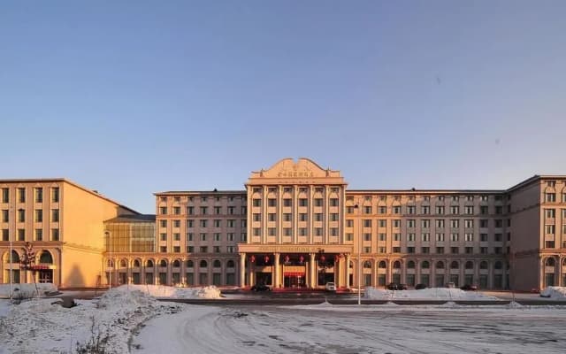 Changbaishan Jinshuihe International Hotel