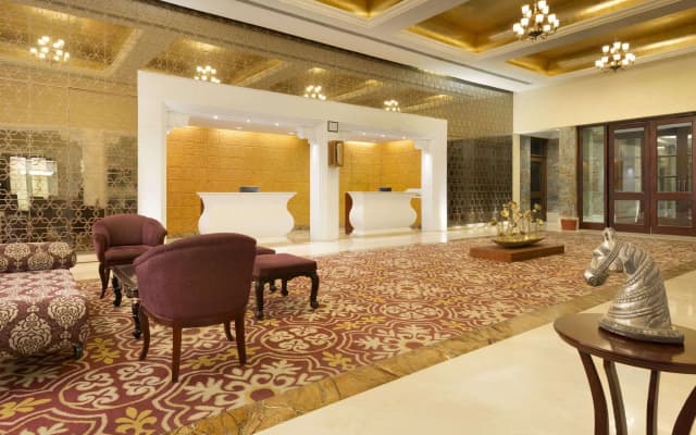 Ramada by Wyndham Udaipur Resort and Spa
