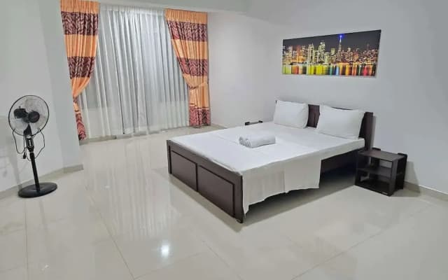 Room-kandy City View MPM Guest Room - 3A