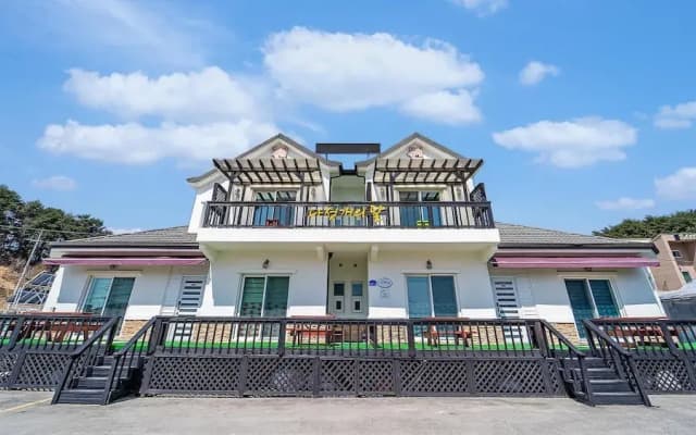 Gangneung Five Moon Pension