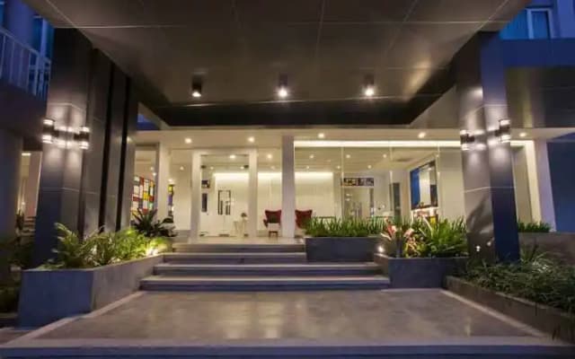 THE KANNAS Hotel & Serviced Apartment, Chiang Mai