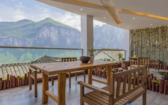 Enshi Muzi Xiaosu Homestay (Enshi Grand Canyon)