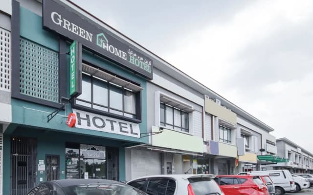 Hotel O Green Home Hotel