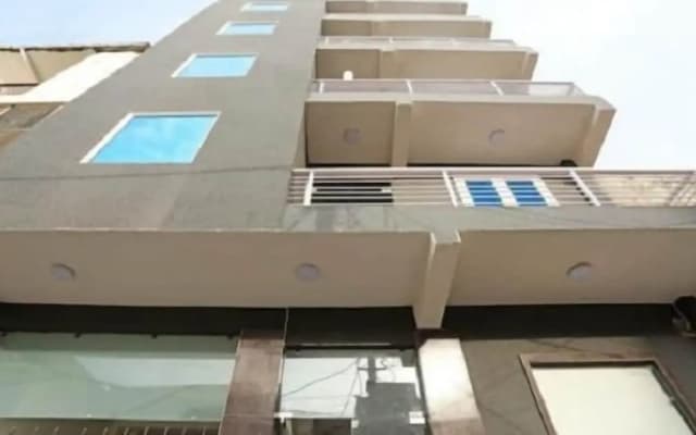 Hotel Aerocity Golden