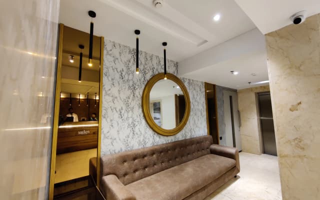 Poiisse - A Boutique Hotel