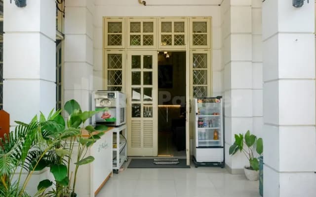 D Palma Near Lokananta Manahan Mitra RedDoorz