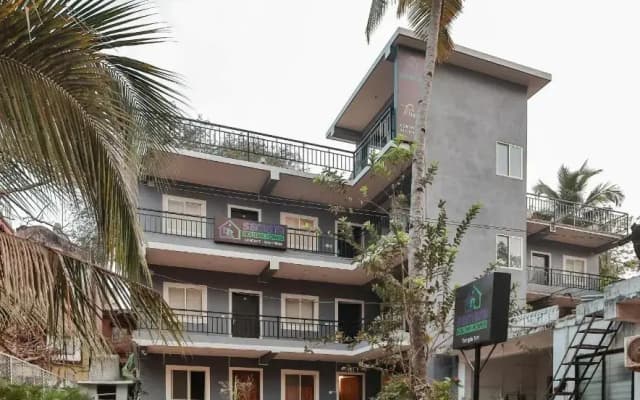 FabHotel Samara Holiday Homes
