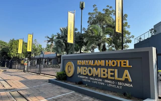 Khayalami Hotels - Mbombela