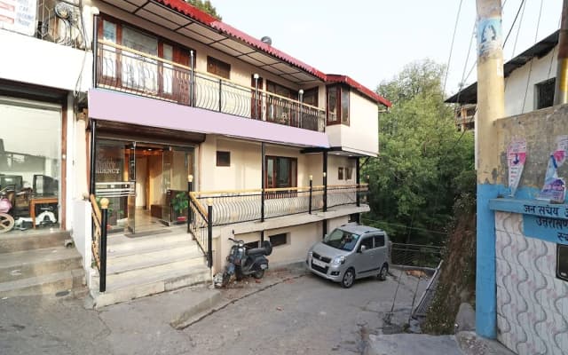 OYO 13654 Krishiv Residency