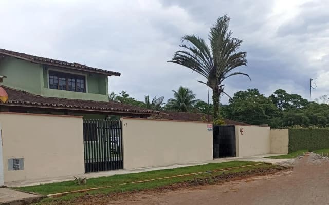 Aconchegante Casa de Temporada