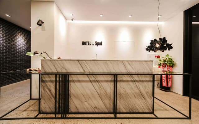 Gwangju Hotel the spot
