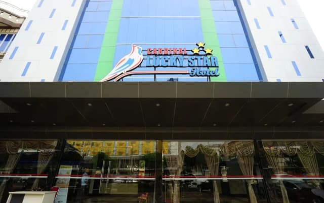 Cardinal Lucky Star Hotel